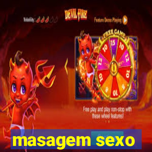 masagem sexo